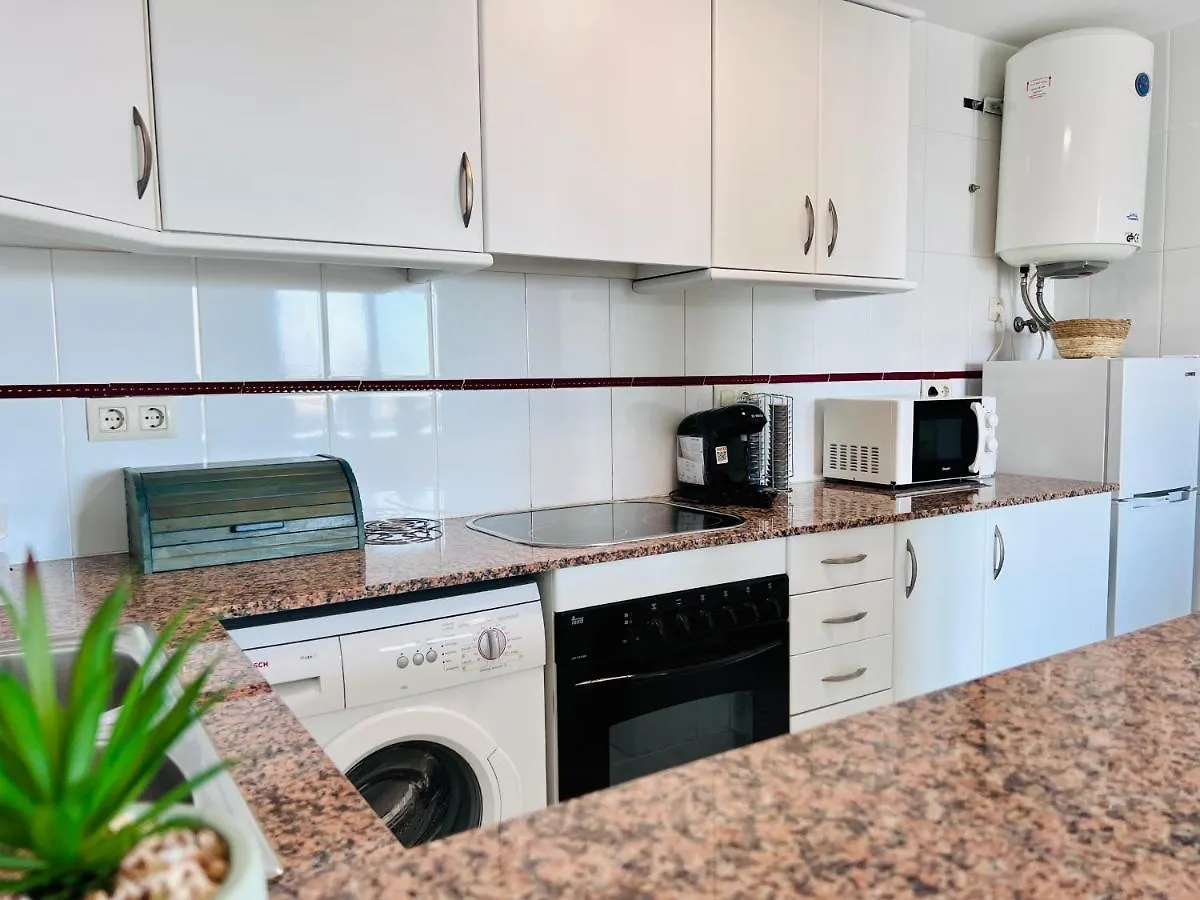 Apartmán P.Banuls 11 Empuriabrava Španělsko