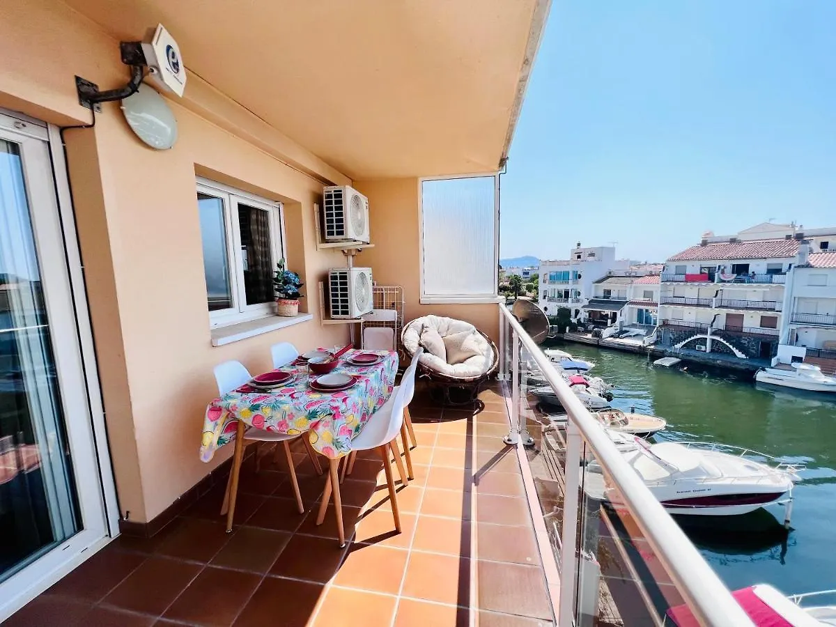 P.Banuls 11 Apartment Empuriabrava