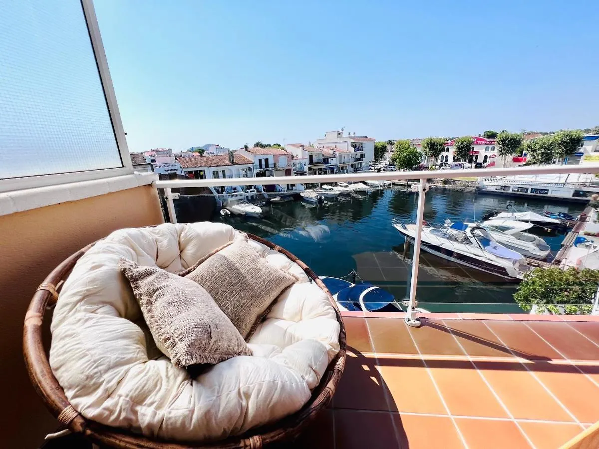 P.Banuls 11 Apartment Empuriabrava 0*,  Spain