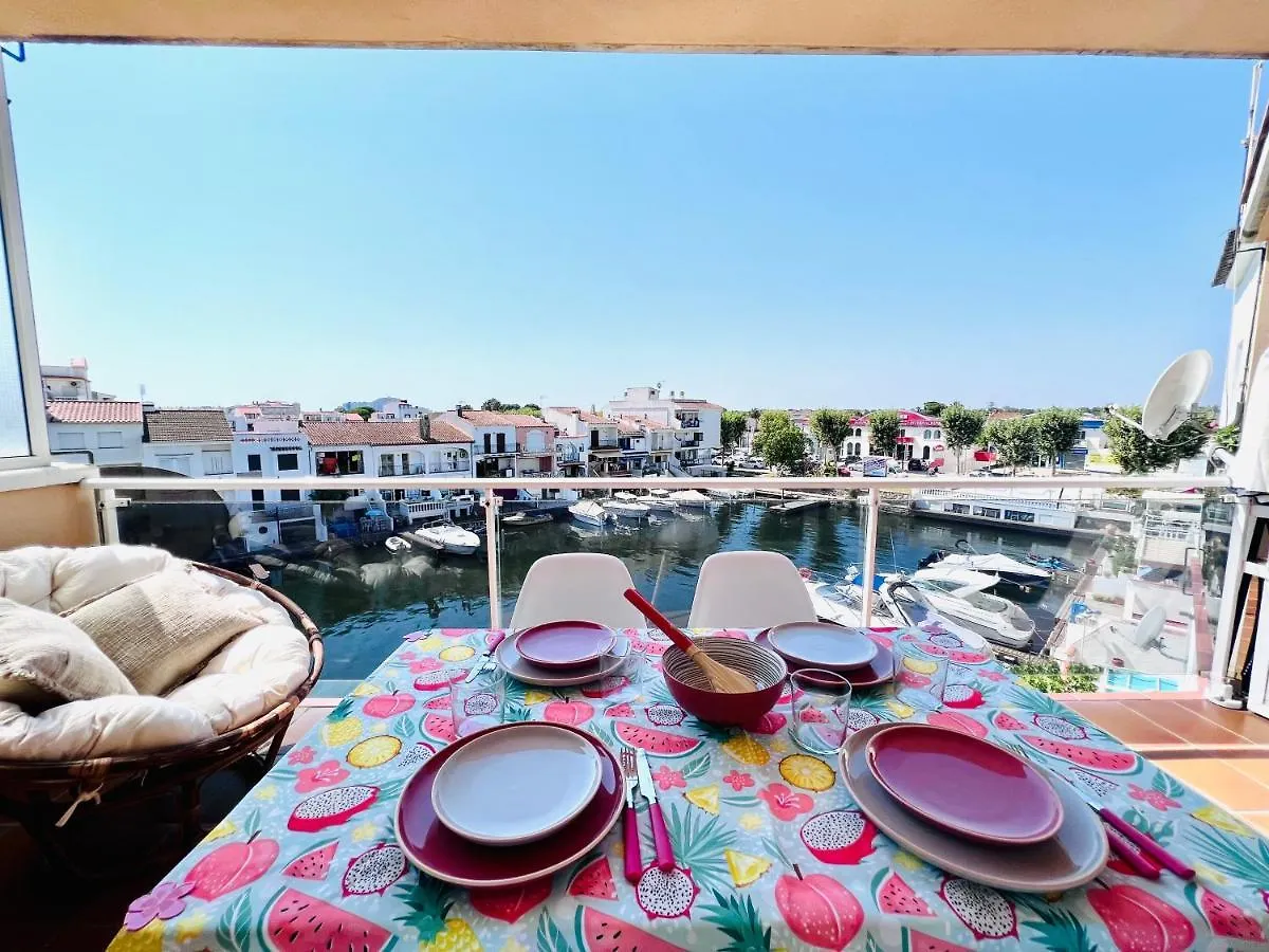 P.Banuls 11 Apartment Empuriabrava