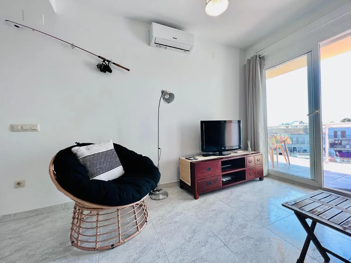 P.Banuls 11 Apartment Empuriabrava 0*,